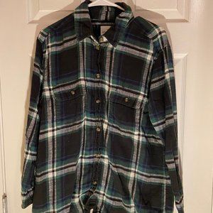American Eagle Flannel